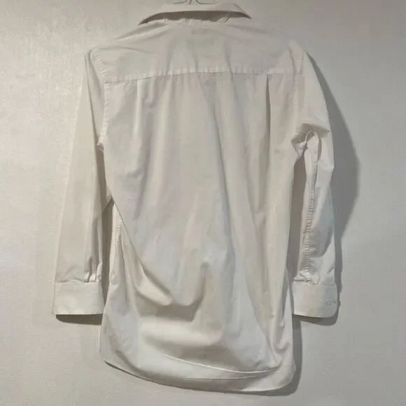 Marquis Signature Slim Fit Dress Shirt 15/15.5 32-33 – White Button Down Men’s L - Picture 2 of 10